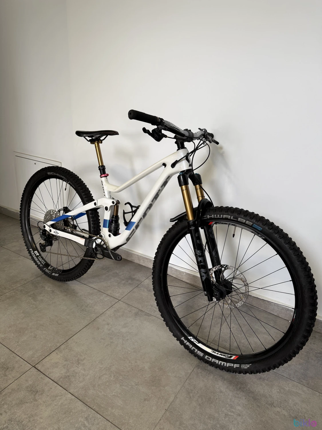 1. Scott Genius 900 Tuned Carbon – M, 29”, 2024