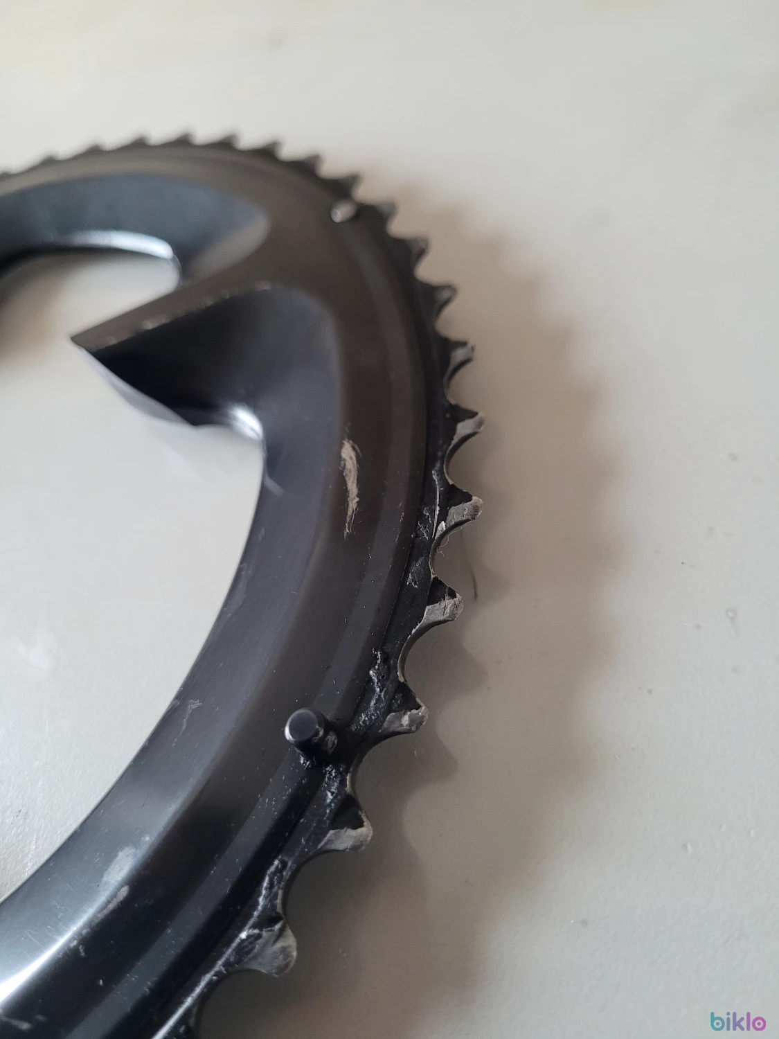 3. Set Dura Ace 9100 50 - 34, 11 viteze, uzat