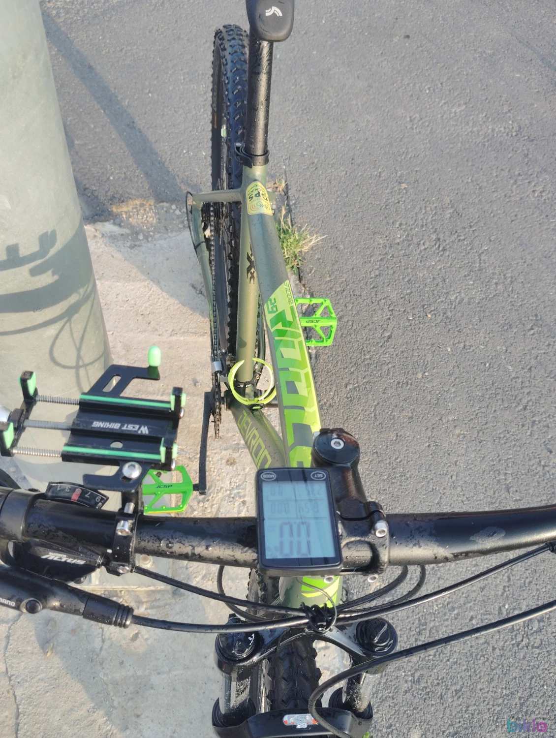 8. Mtb devron 29 xl