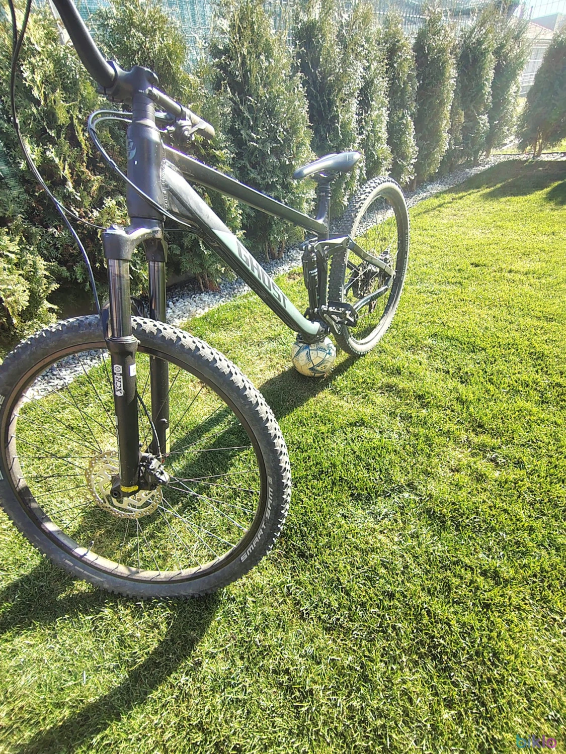 2. Vând bicicleta Ghost Kato essential FS