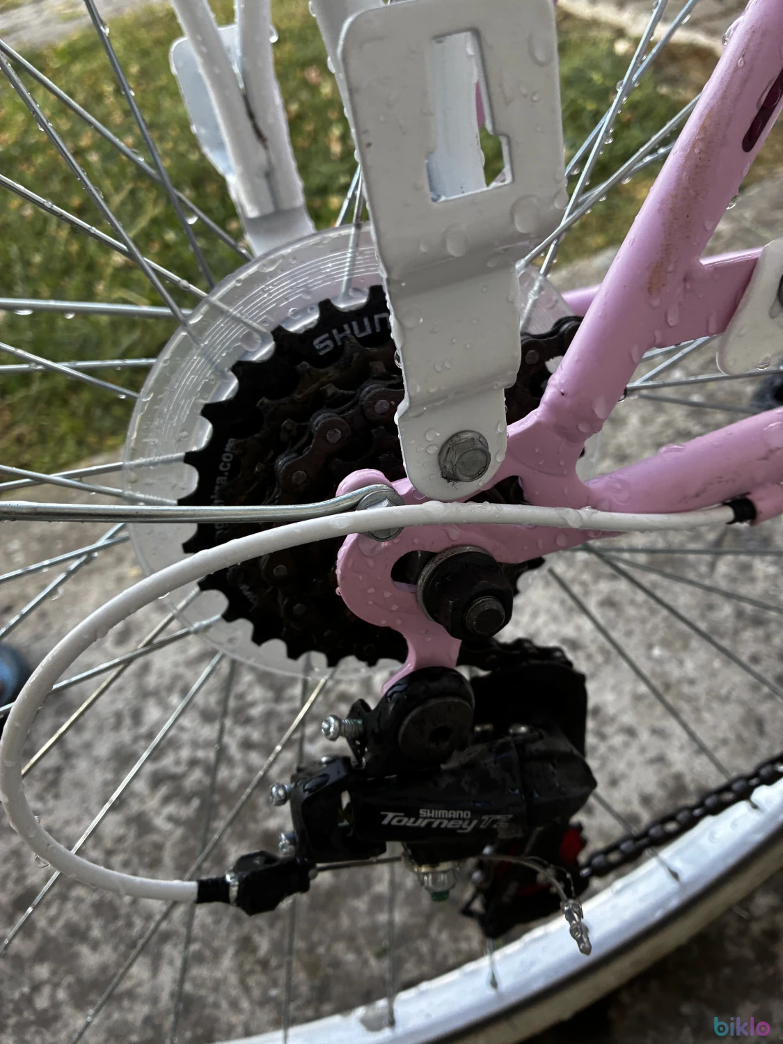 5. Bicicletă Scirocco Siena Line