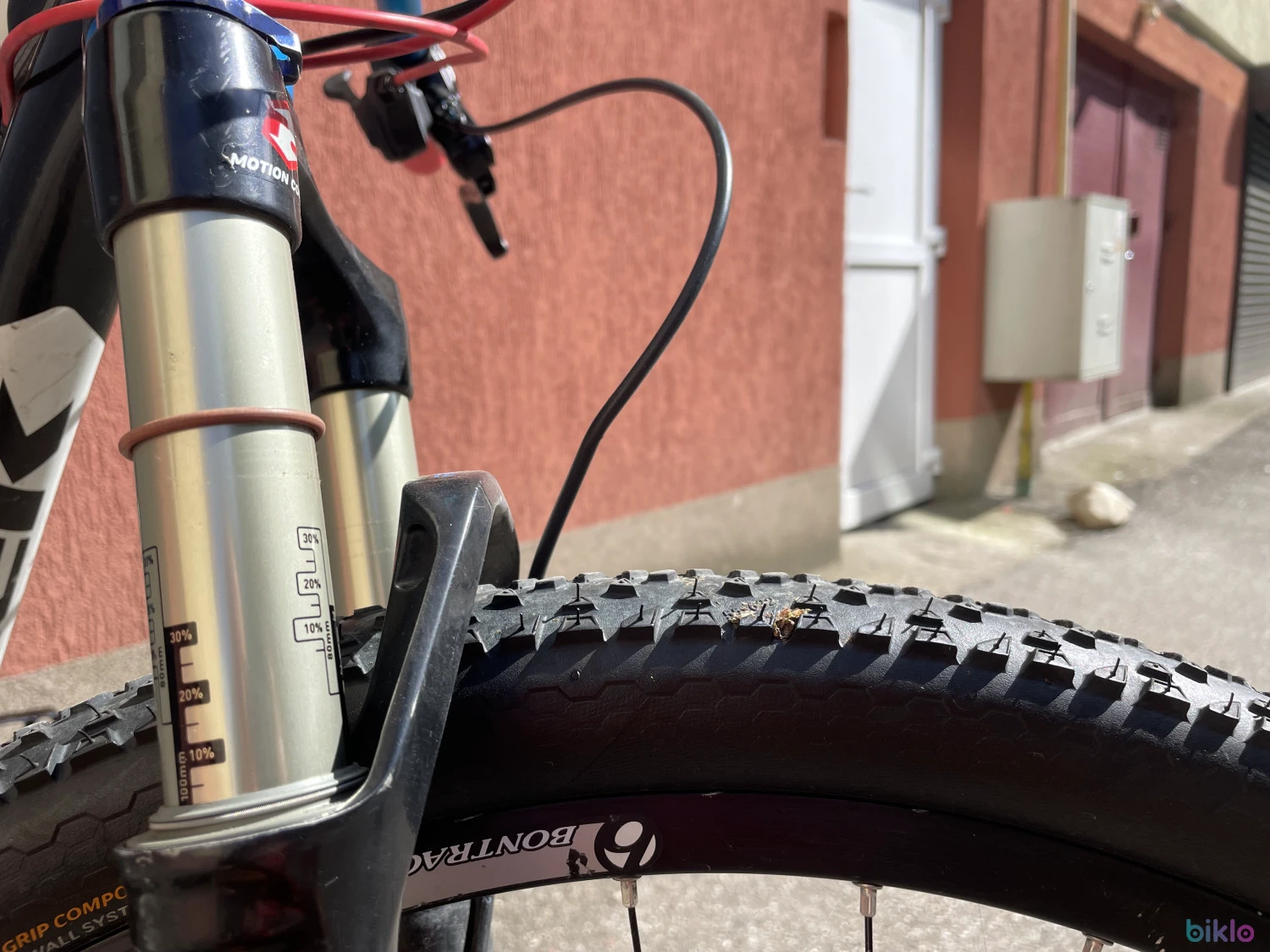 8. Trek X Cal G2