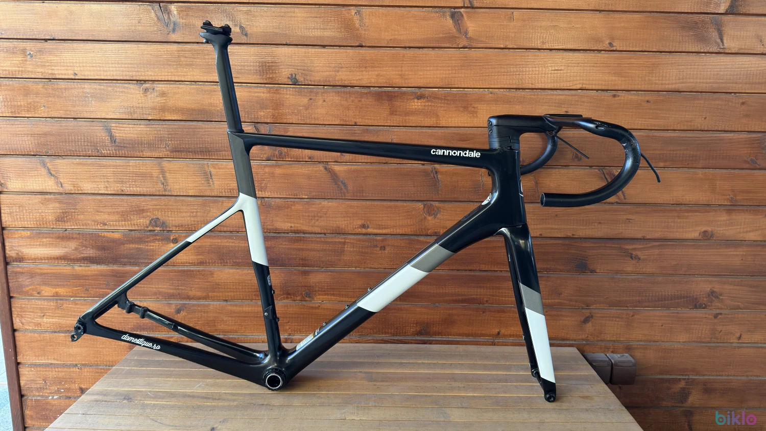 1. Cadru Cannondale Supersix Evo