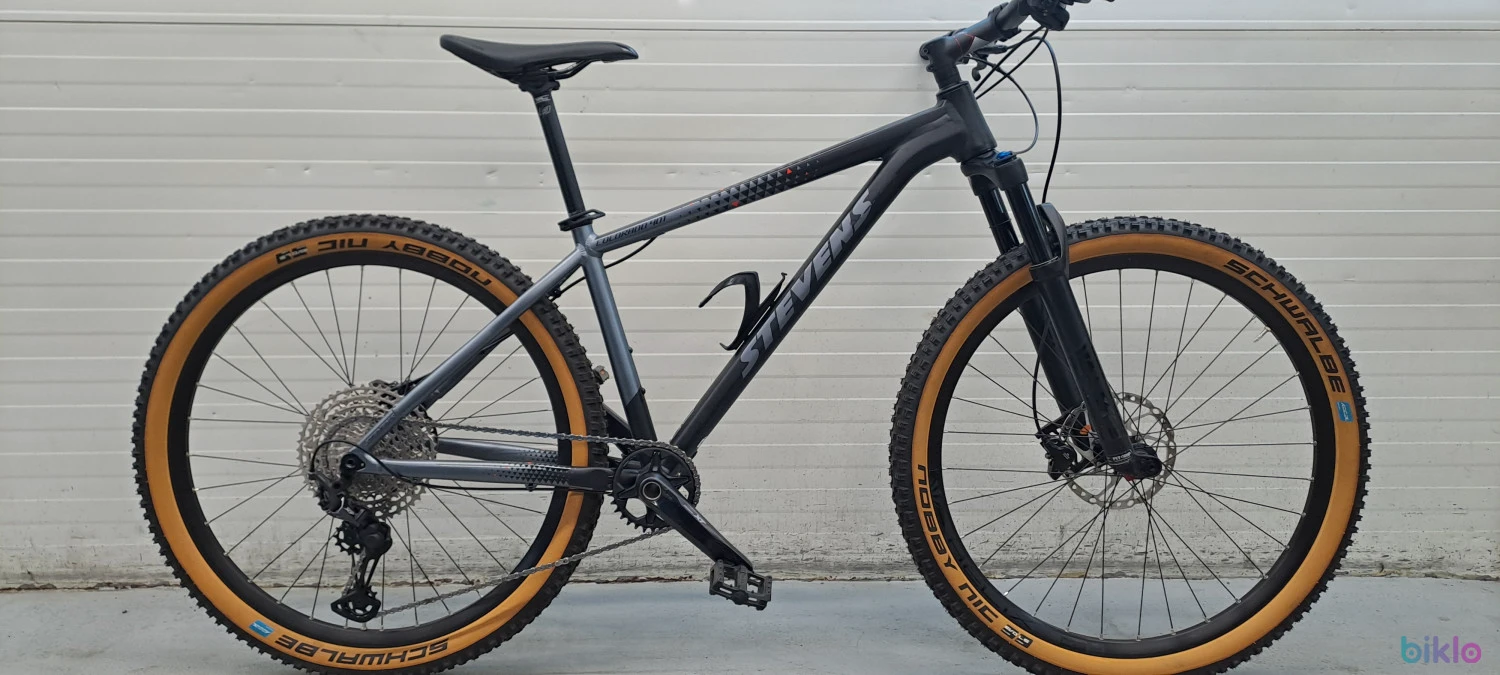 1. Mtb Stevens Colorado 1x12V , 27'5"