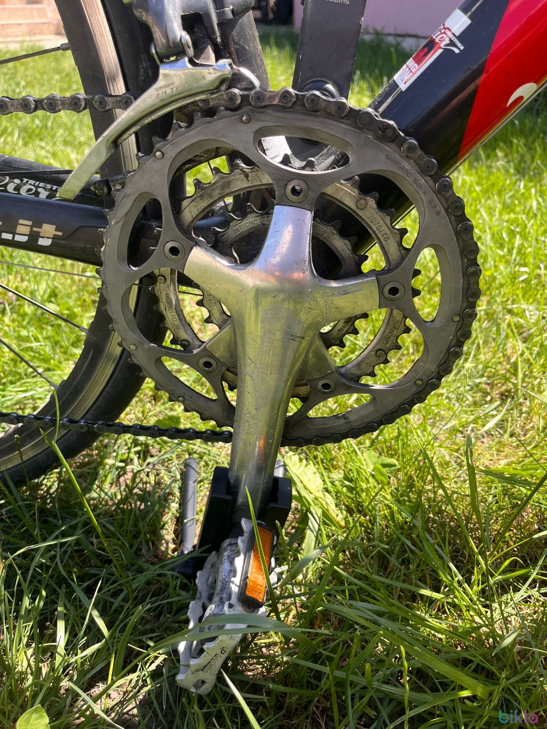 5. Cursiera Wilier Triestina carbon