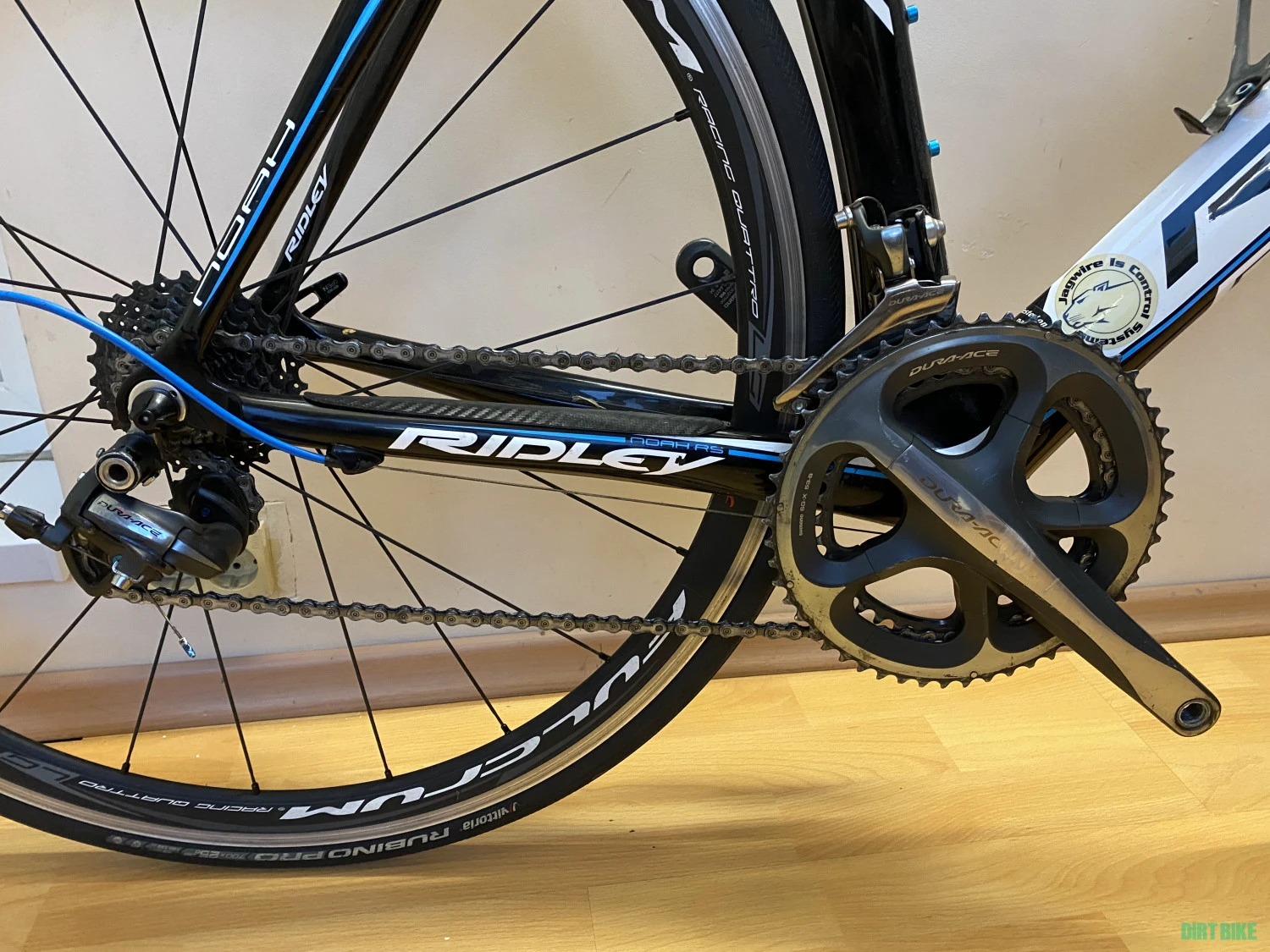 3. Ridley Noah RS 2012