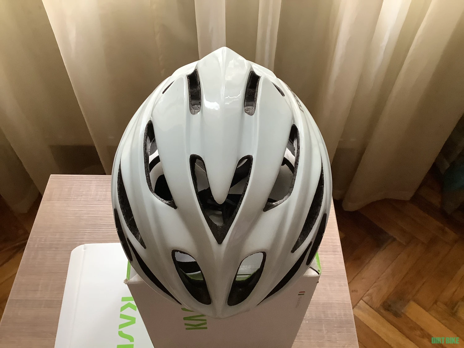 5. Cască KASK Rapido