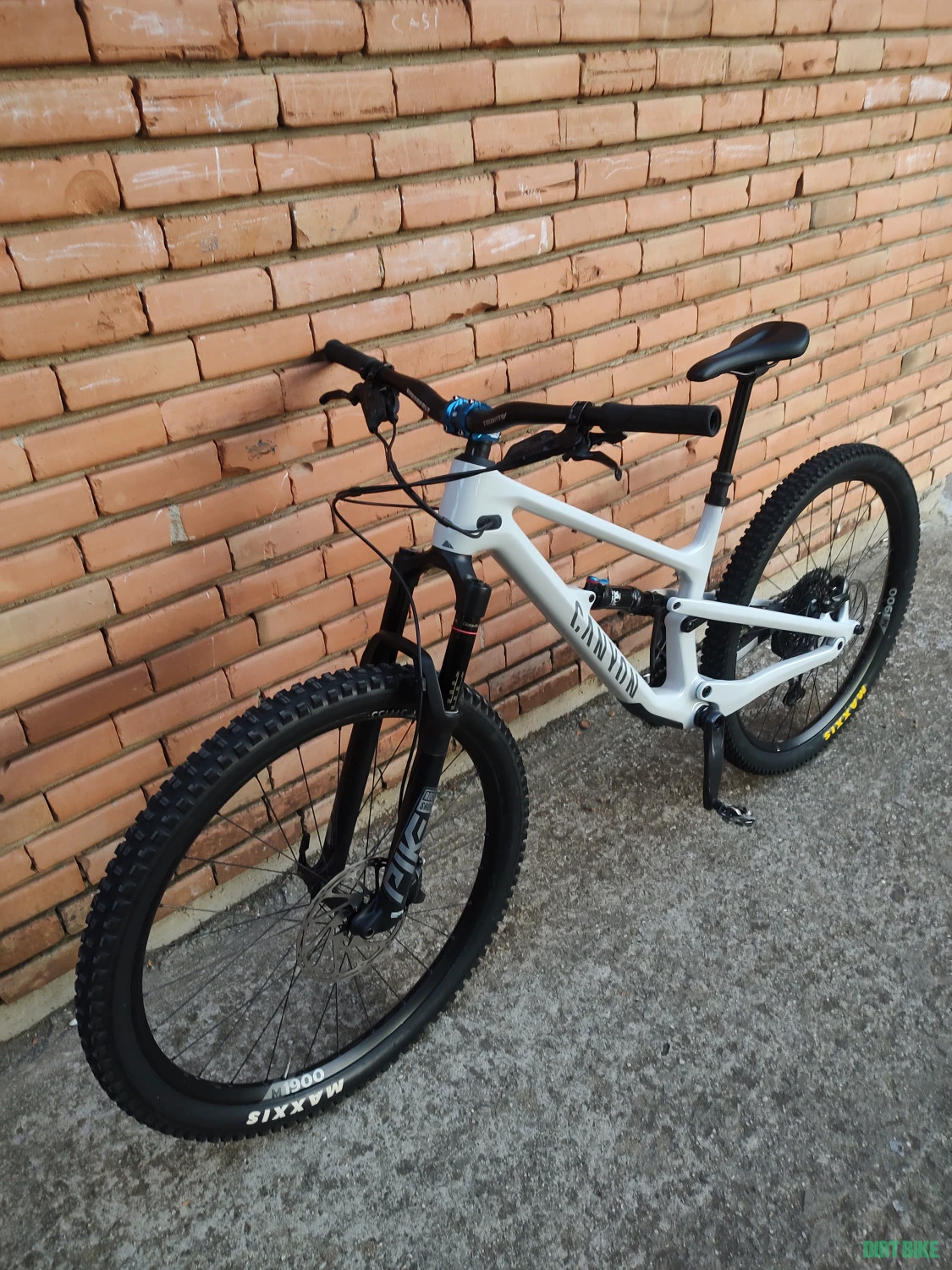 11. Canyon Spectral Carbon, 2023, 29, Enduro