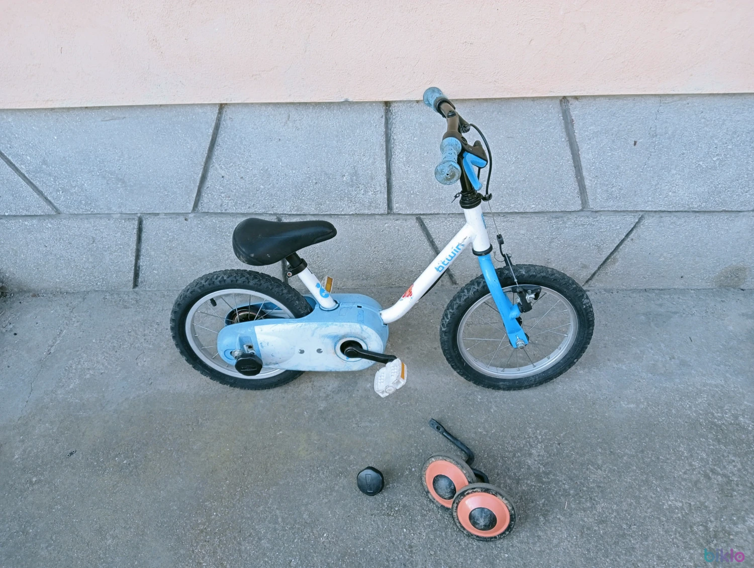 6. Bicicleta fete Kelly"s Emma Litle princes cadru aluminiu 23 cm roti 16