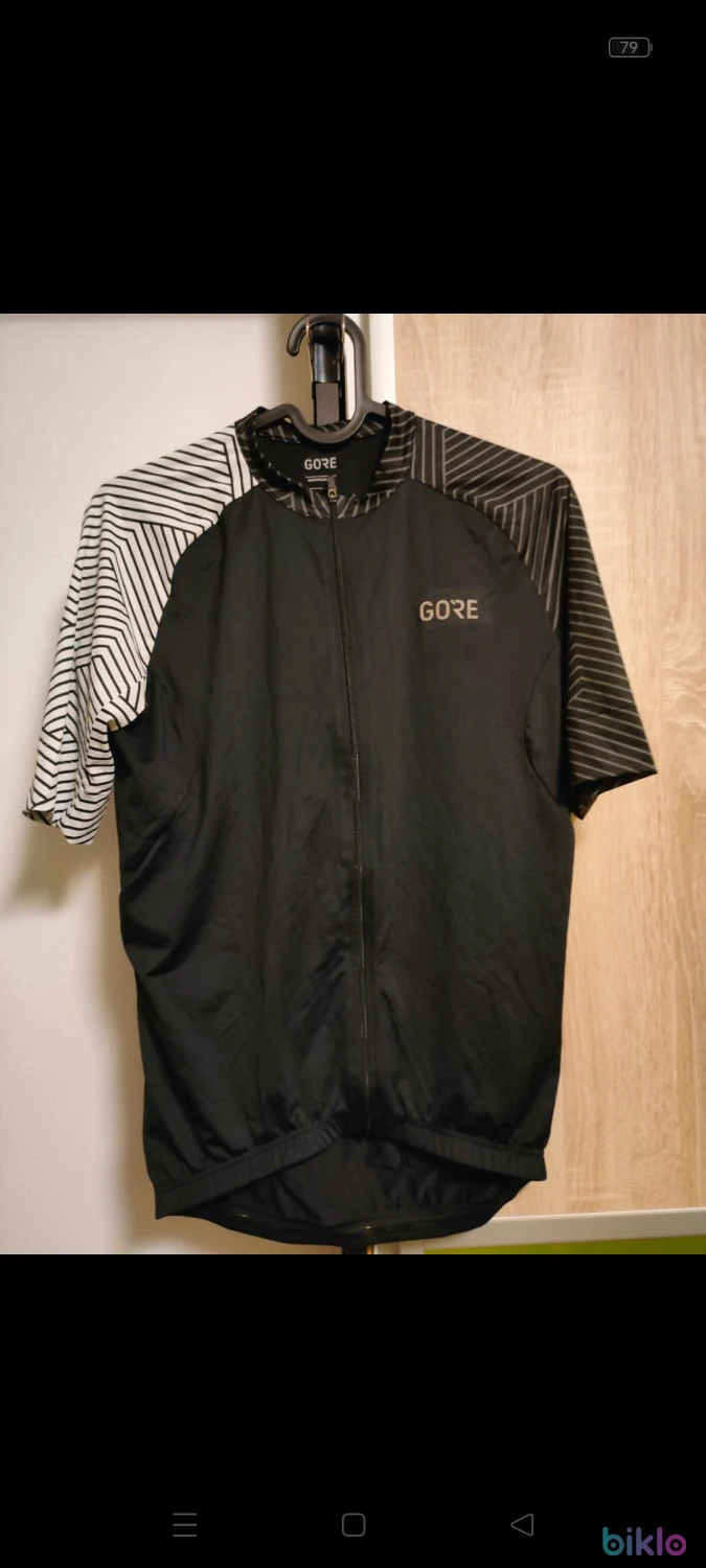 1. Tricou ciclism GoreWear