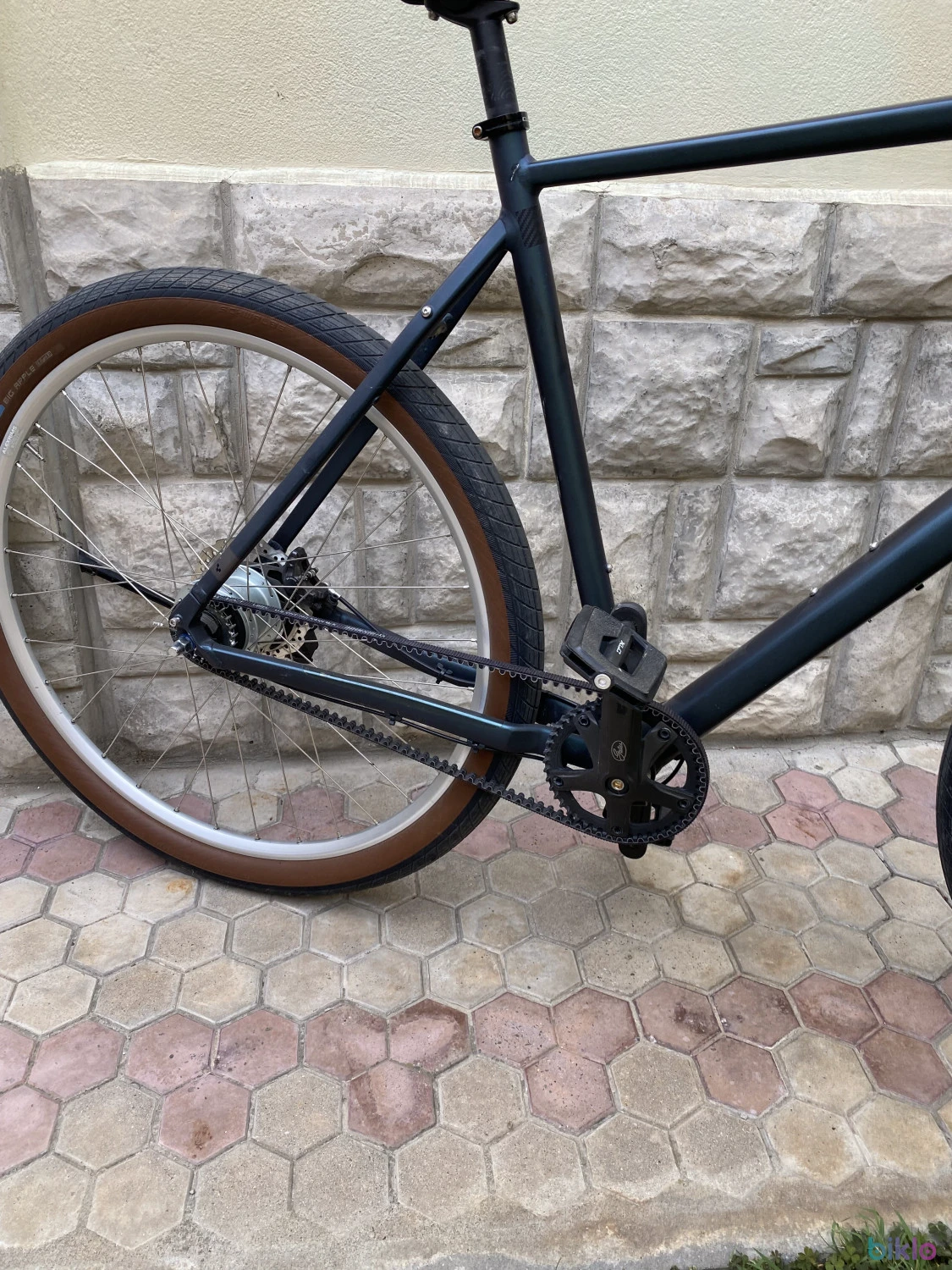 3. Trekking / City Bike / Cube Hyde Pro / Gates