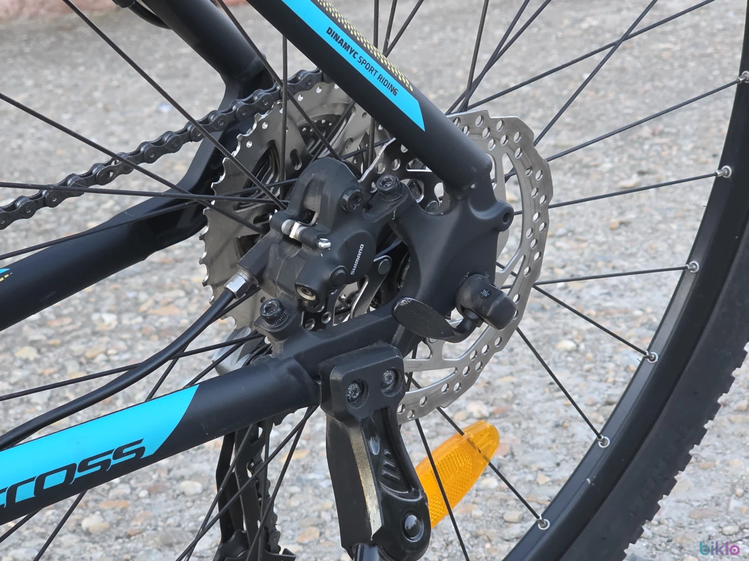 10. Cross grx 9