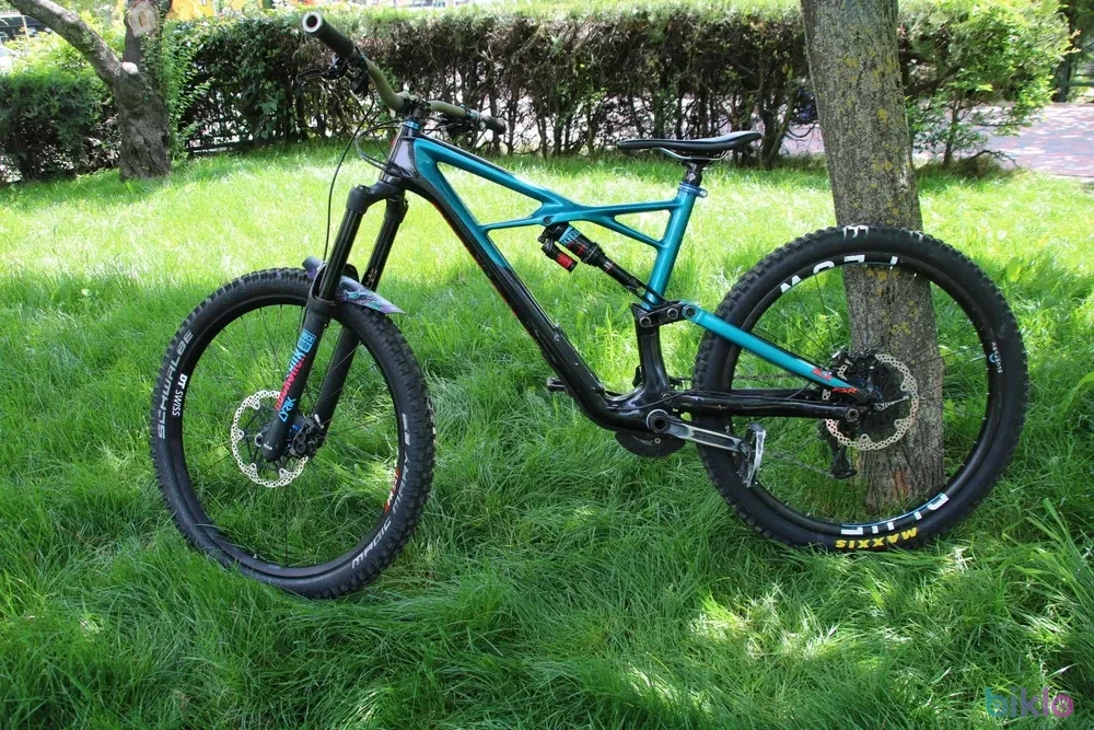 1. Specialized enduro 2018