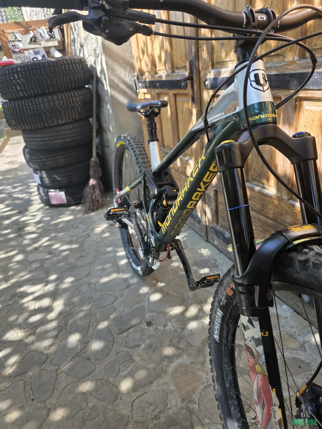 7. Mondraker Superfoxy R 2023