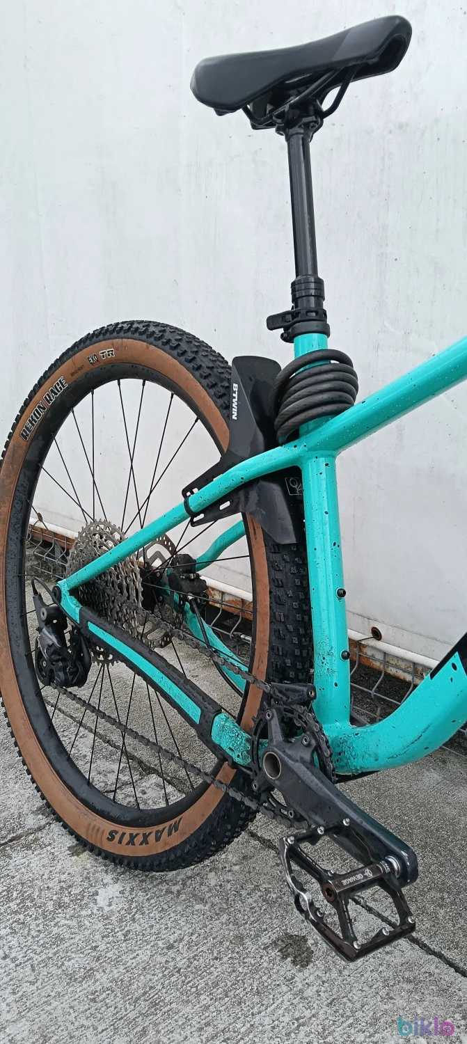 4. Trek Roscoe 7