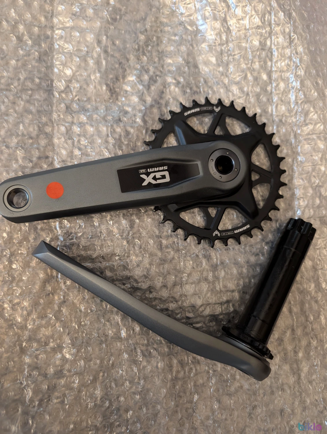 1. Angrenaj Sram GX Transmission