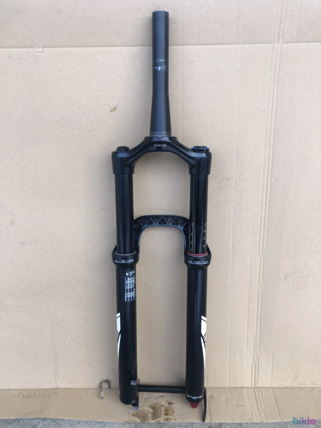 2. Furca Rock Shox Lyrik RC 150 mm 29 Boost