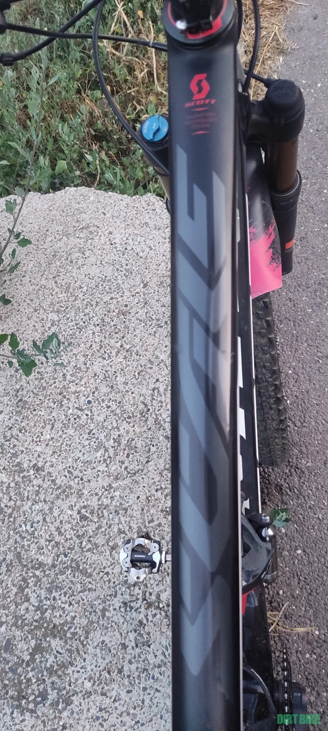 18. Hardtail Scott Scale 910