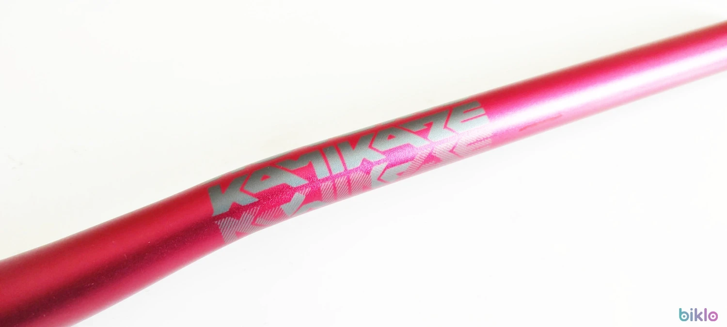 9. Ghidon Sixpack Kamikaze 31.8x785mm si pipa Sixpack Menace 31.8x50mm, noi