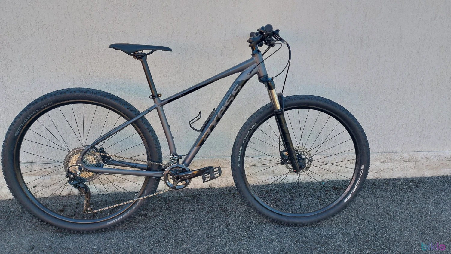 1. Bicicleta 2x11 vit Axess