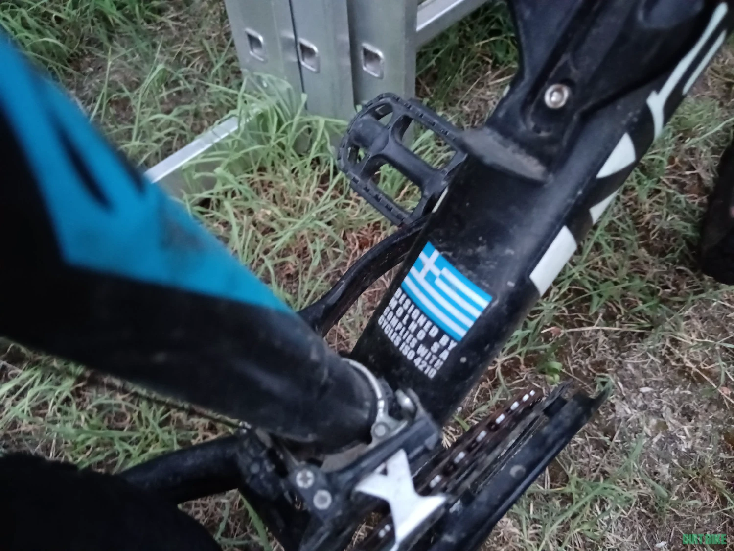 2. Bicicleta Nakamura folosita in stare ok