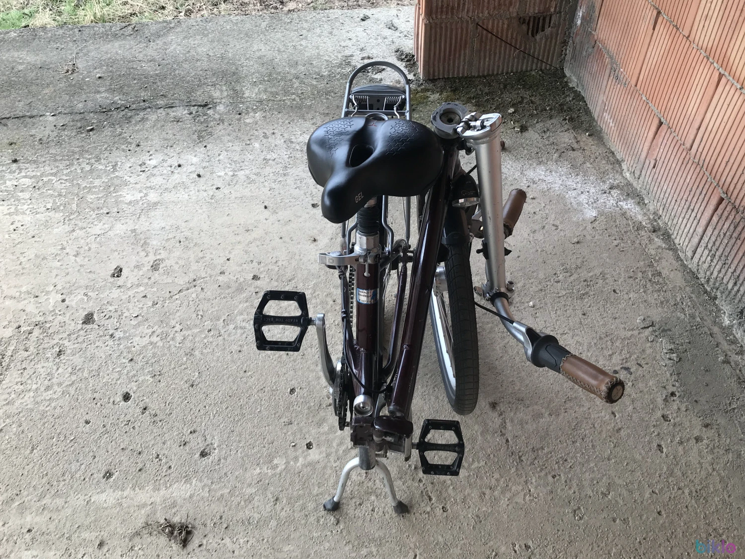6. Bicicleta pliabila Dahon Glide