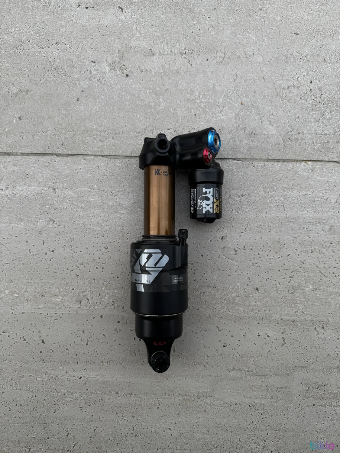 2. FOX FLOAT X2 E-MTB tuned