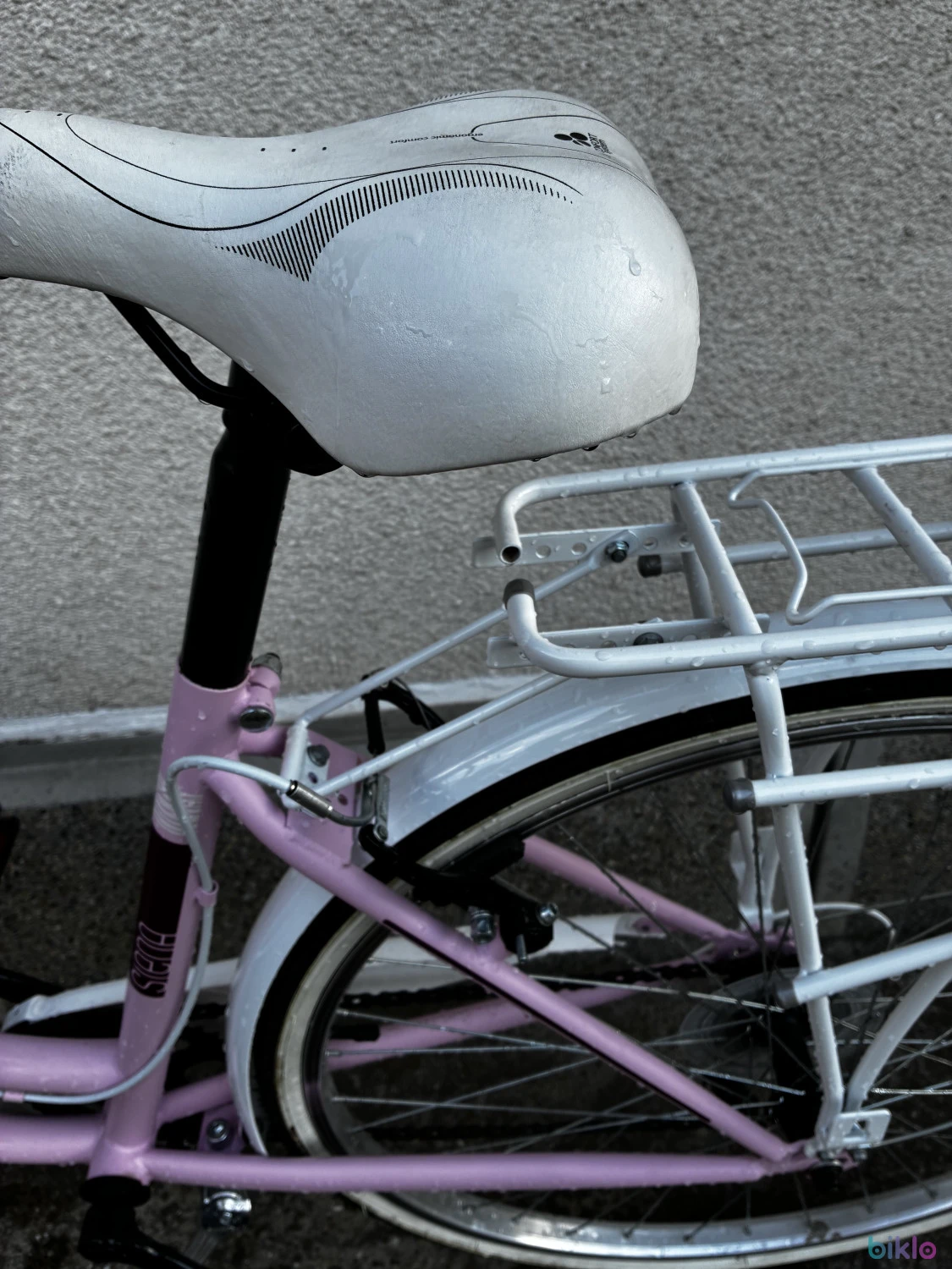 7. Bicicletă Scirocco Siena Line