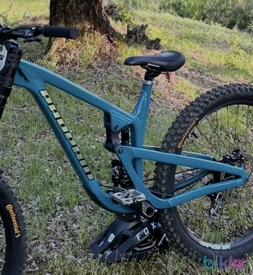 3. Vand CADRU bicicleta downhill Propain Spindrift AL 4/Park 2024 marime L, mullet (29/27.5)