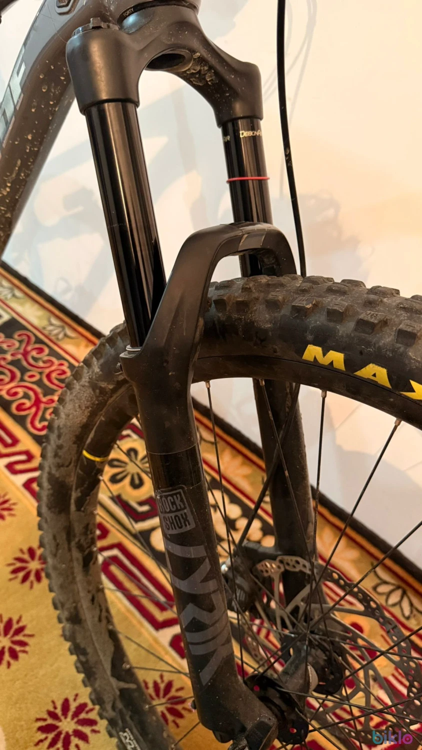 3. Nukeproof Mega 297 2023 Aluminiu