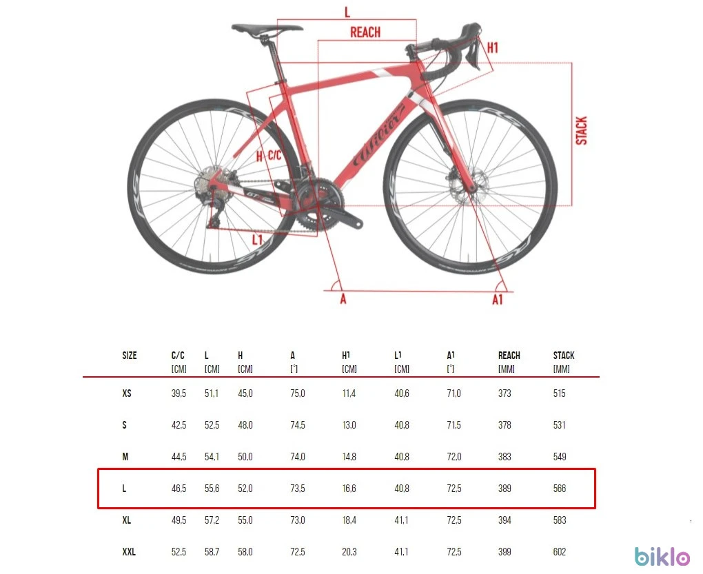 17. Wilier GTR Team Disc – mărimea L