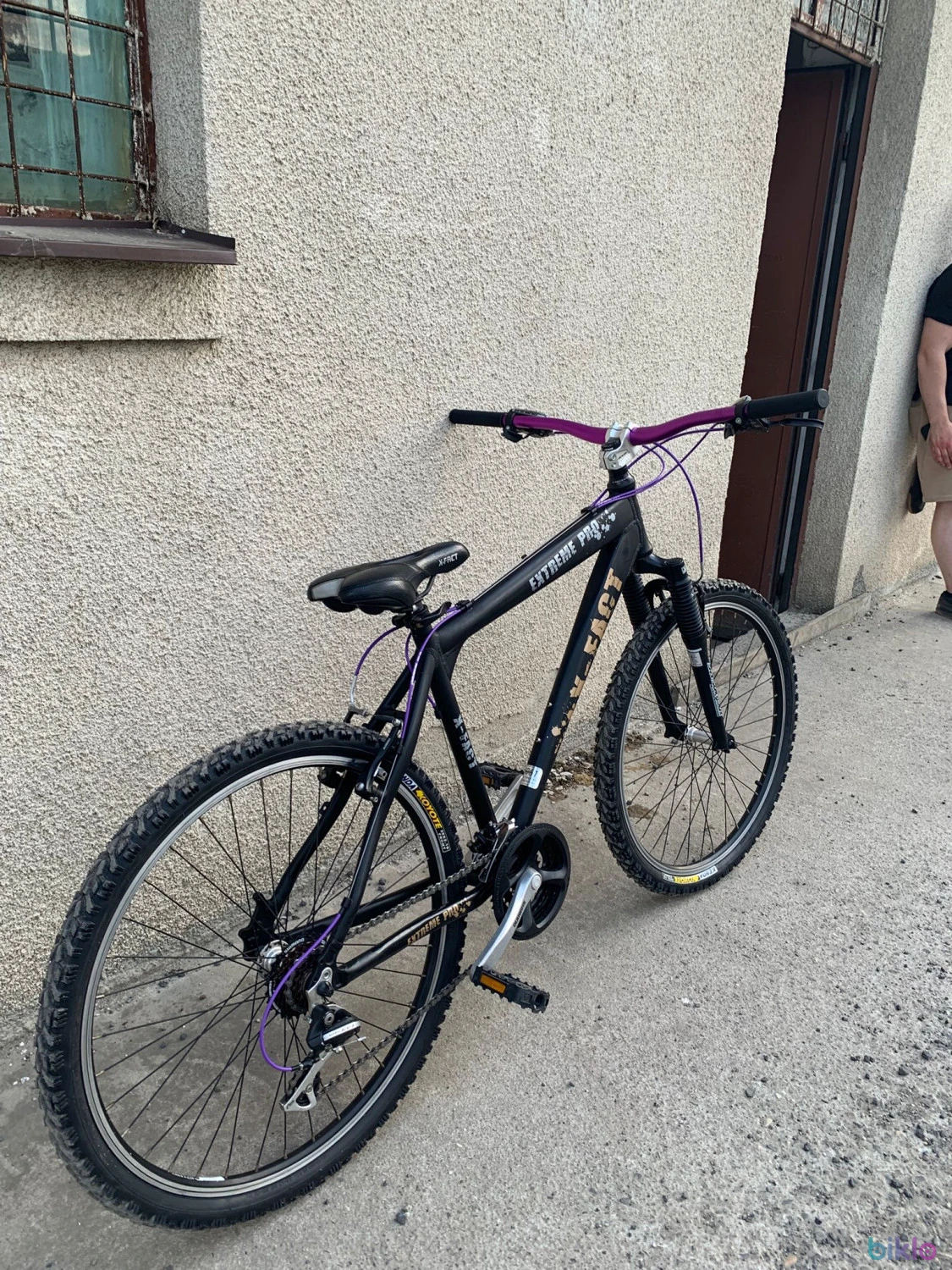 3. Vand bicicleta in stare foarte buna