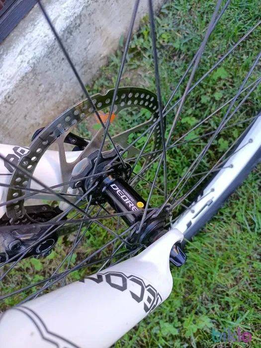 4. MTB Stevens 26"