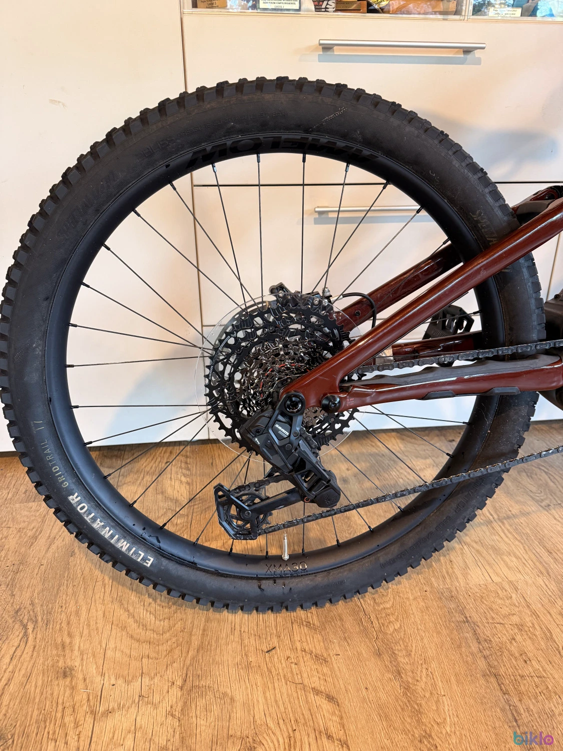 7. EMTB Specialized Turbo Levo Pro 2024 S4 | 865 km