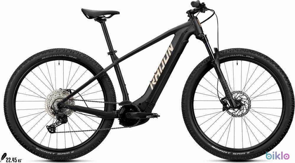 1. Radon Jealous Hybrid 8.0 625 (2023/ 20'')