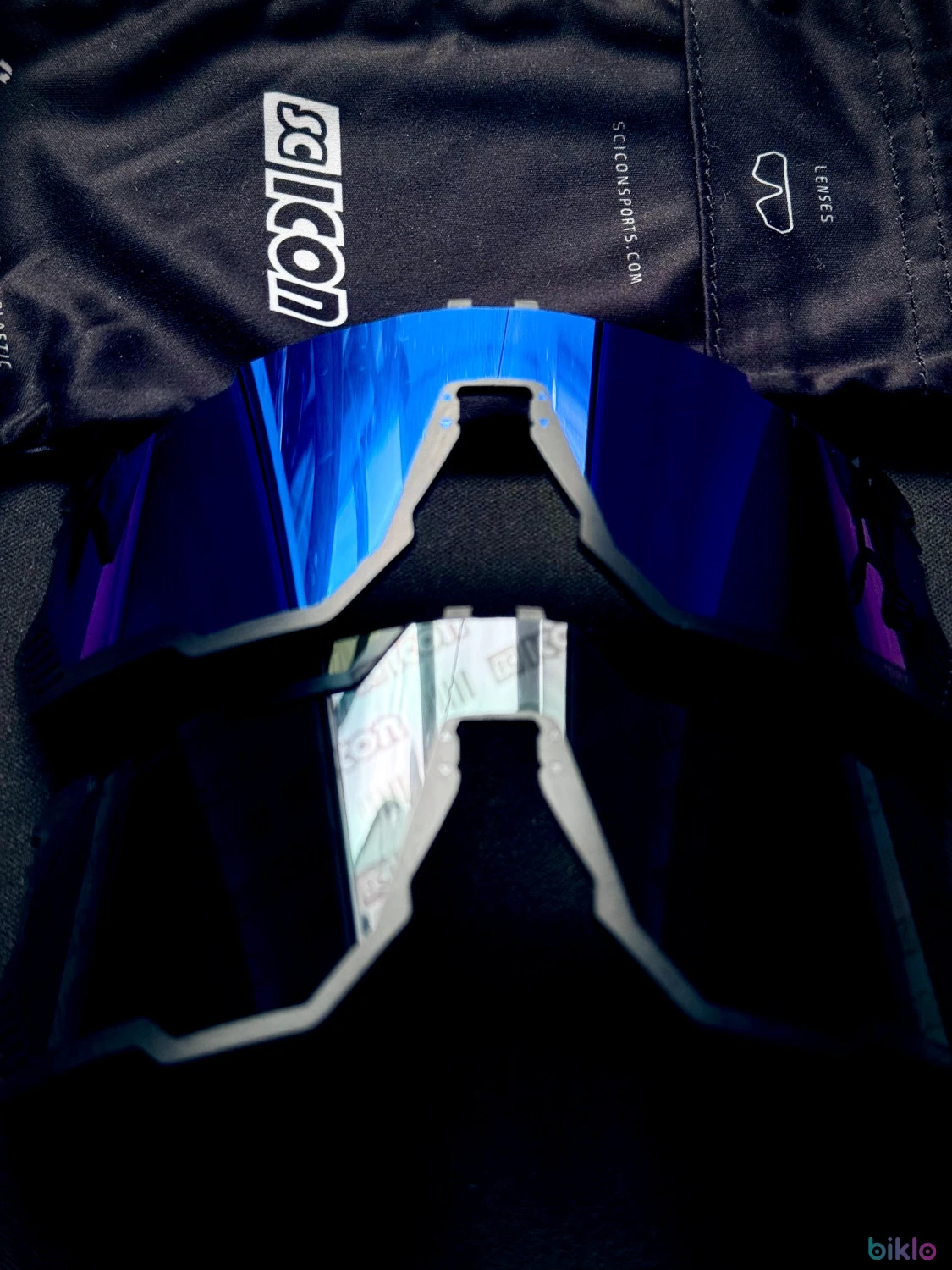 5. Ochelari ciclism Scicon Aeroshade Kunken