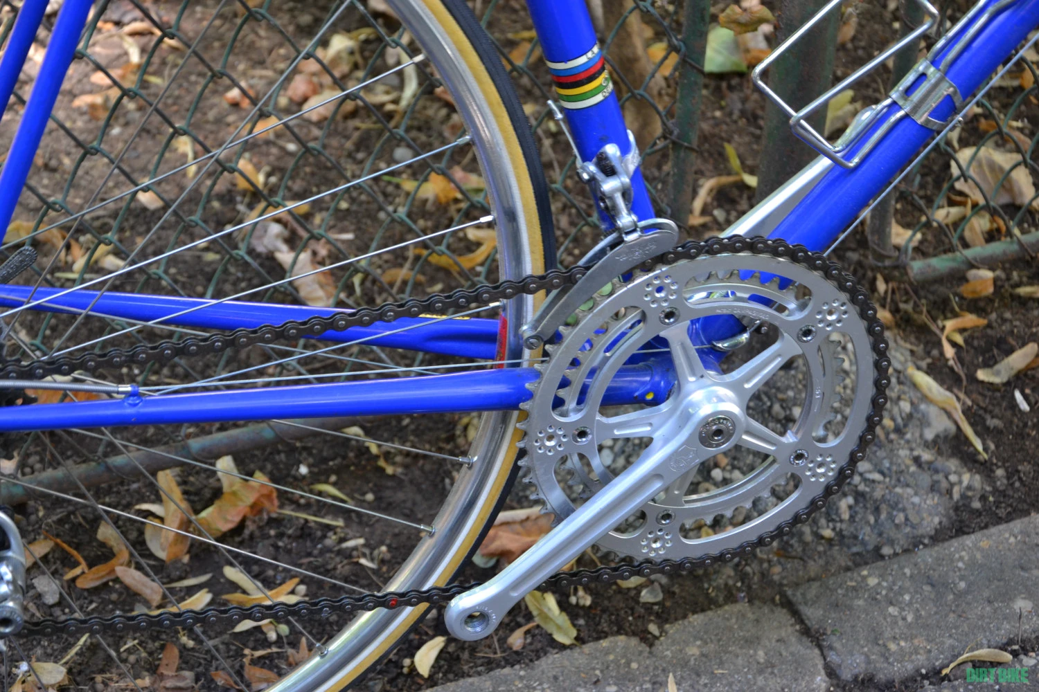5. Colnago Super Roma 1968 TOP cursiera