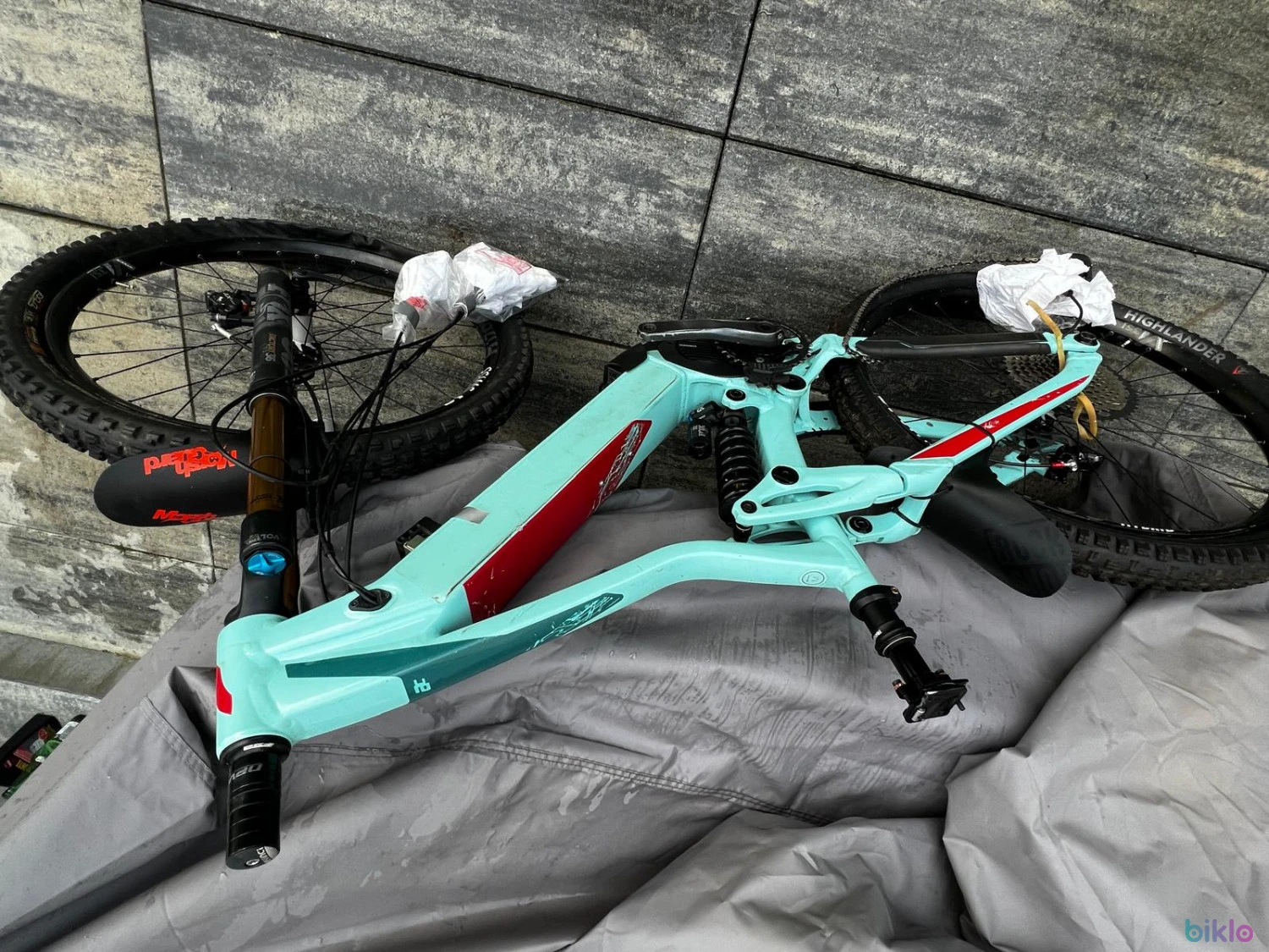 4. Vand bicicleta Devinci AC XT 2019