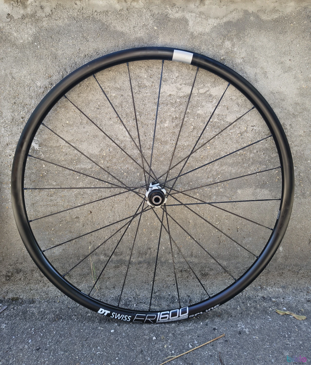 4. DT Swiss ER 1600 Spline Disc