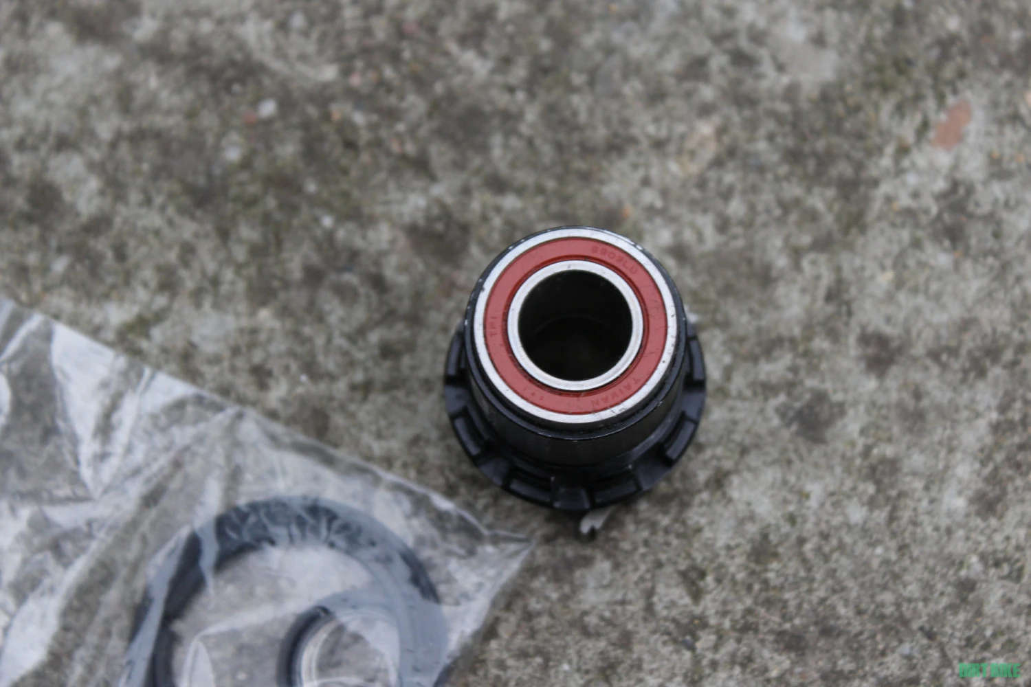 3. E*thirteen TRS+ casette body XD Sram type 11-12vit.