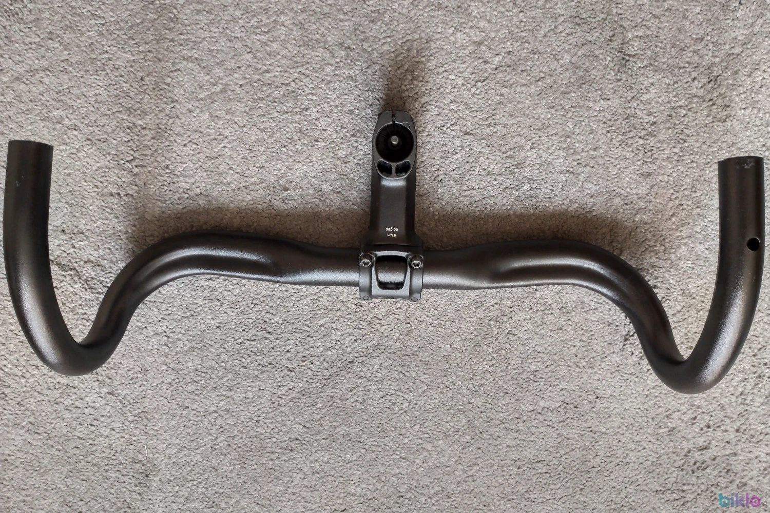 2. Ghidon + pipa Rose Ritchey 42cm - 100mm