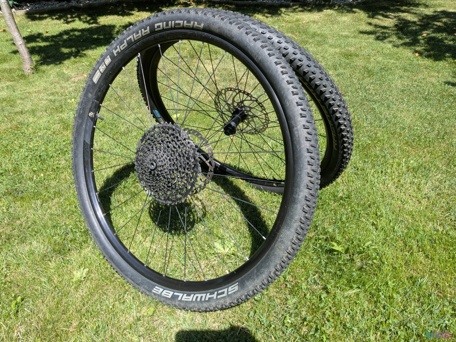 1. Set complet roti Syncros 29 boost