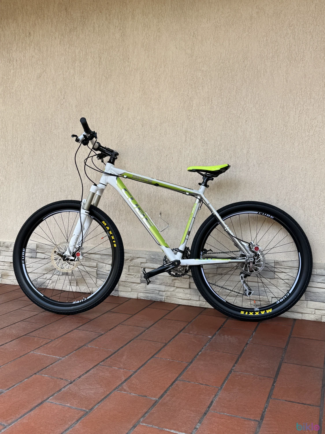 1. Bicicleta Cube LTD RFR, Deore XT/SLX, RockShox Reba, Formula RX