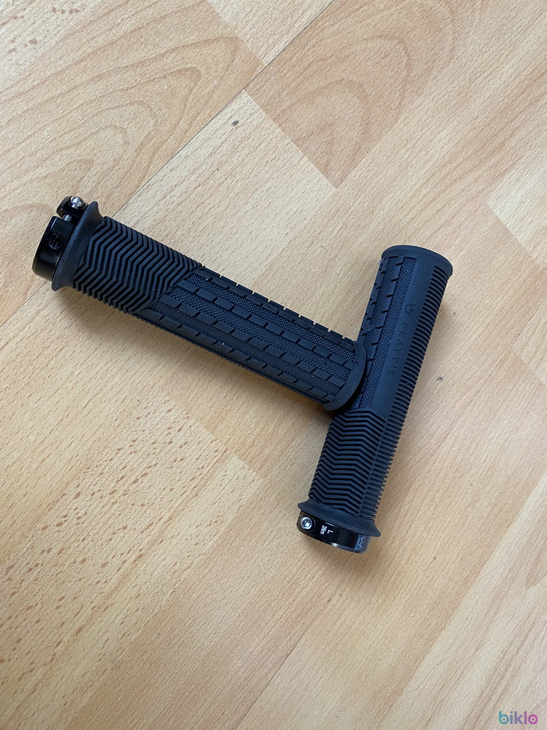 1. Peaty's Monarch Knurl mansoane
