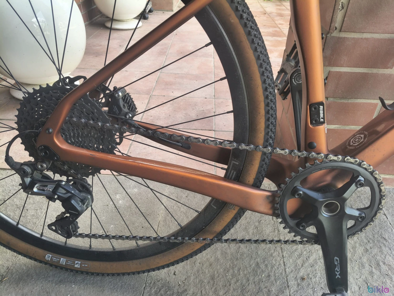 3. Ribble Gravel SL - Sport carbon