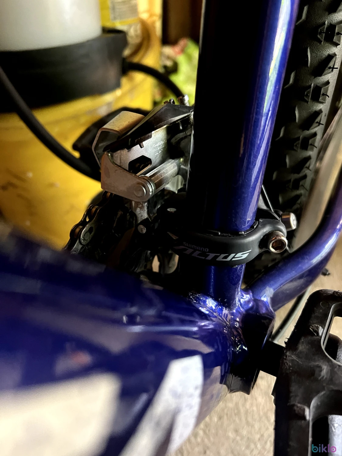 7. Bicicleta Orbea Onna 40