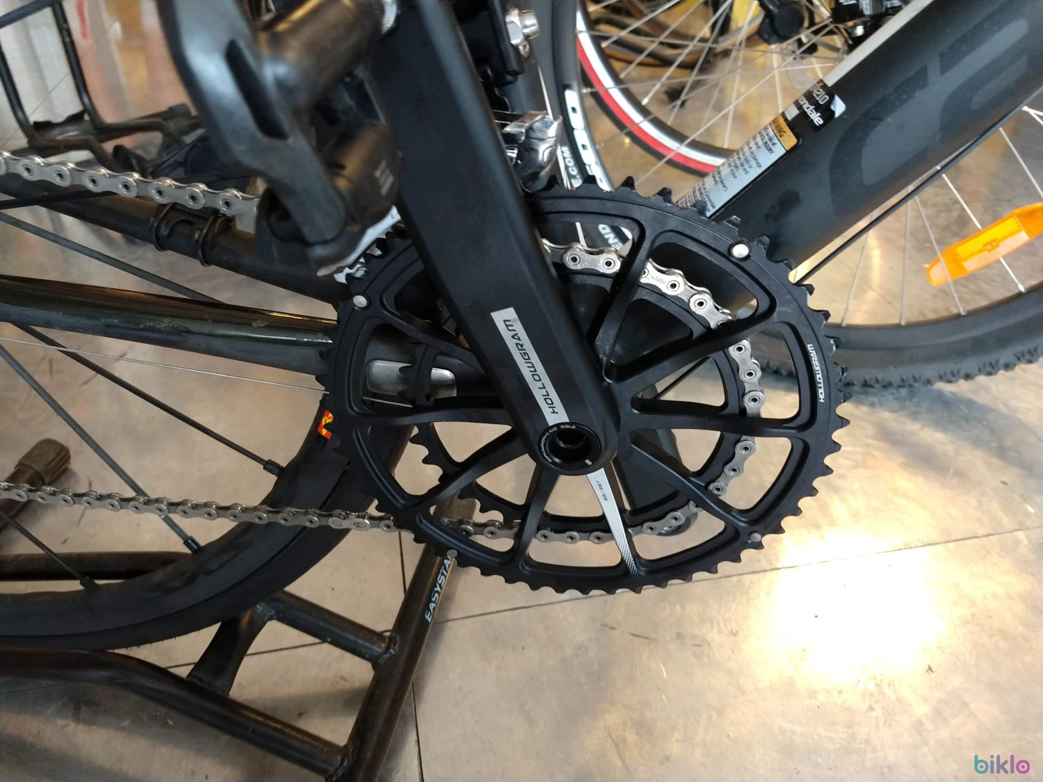 2. Cannondale 2017 SUPERSIX EVO Ultegra 4 L-56cm