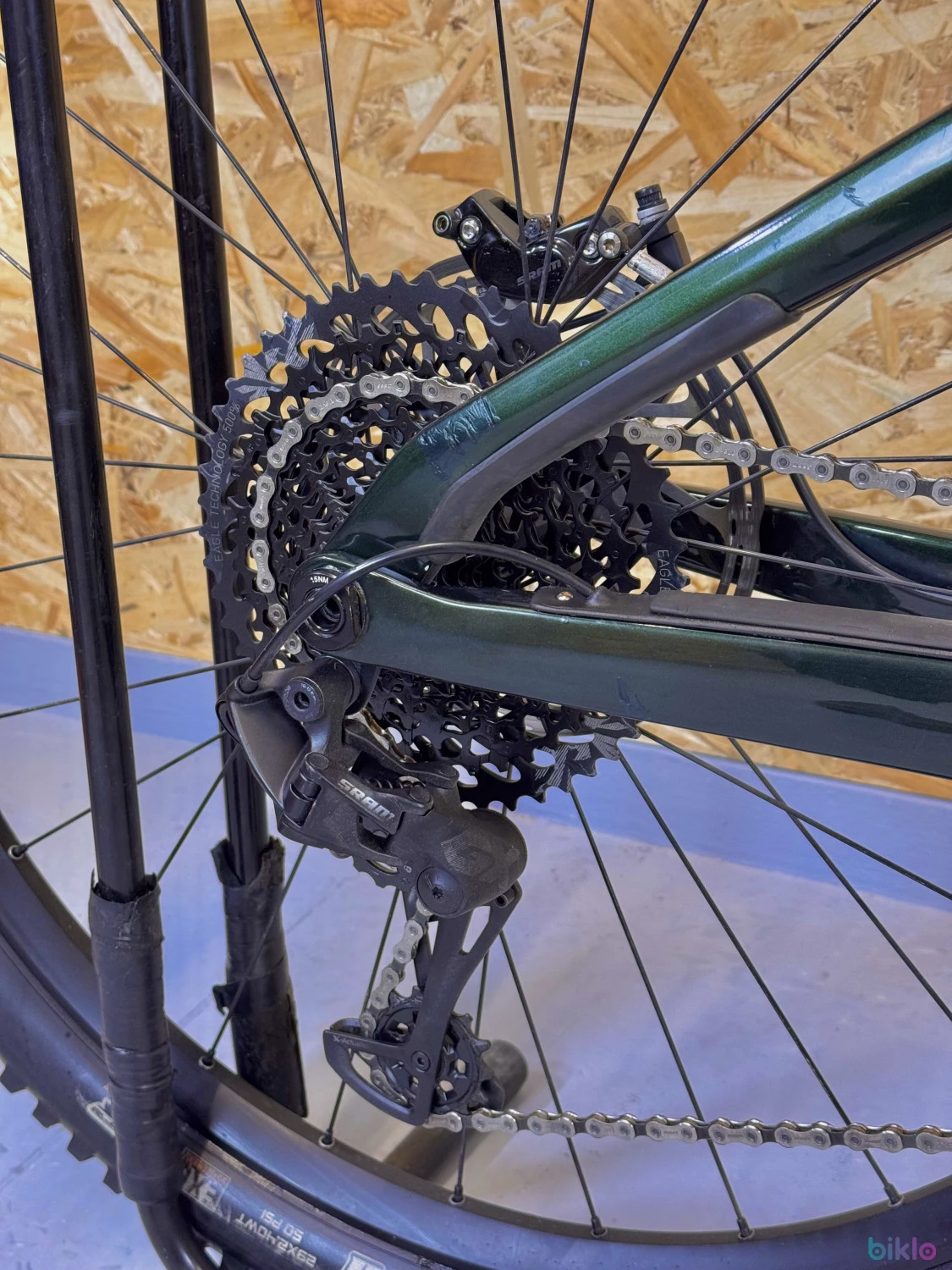 5. Orbea Rallon bicicleta enduro downhill freeride nu canyon trek scott