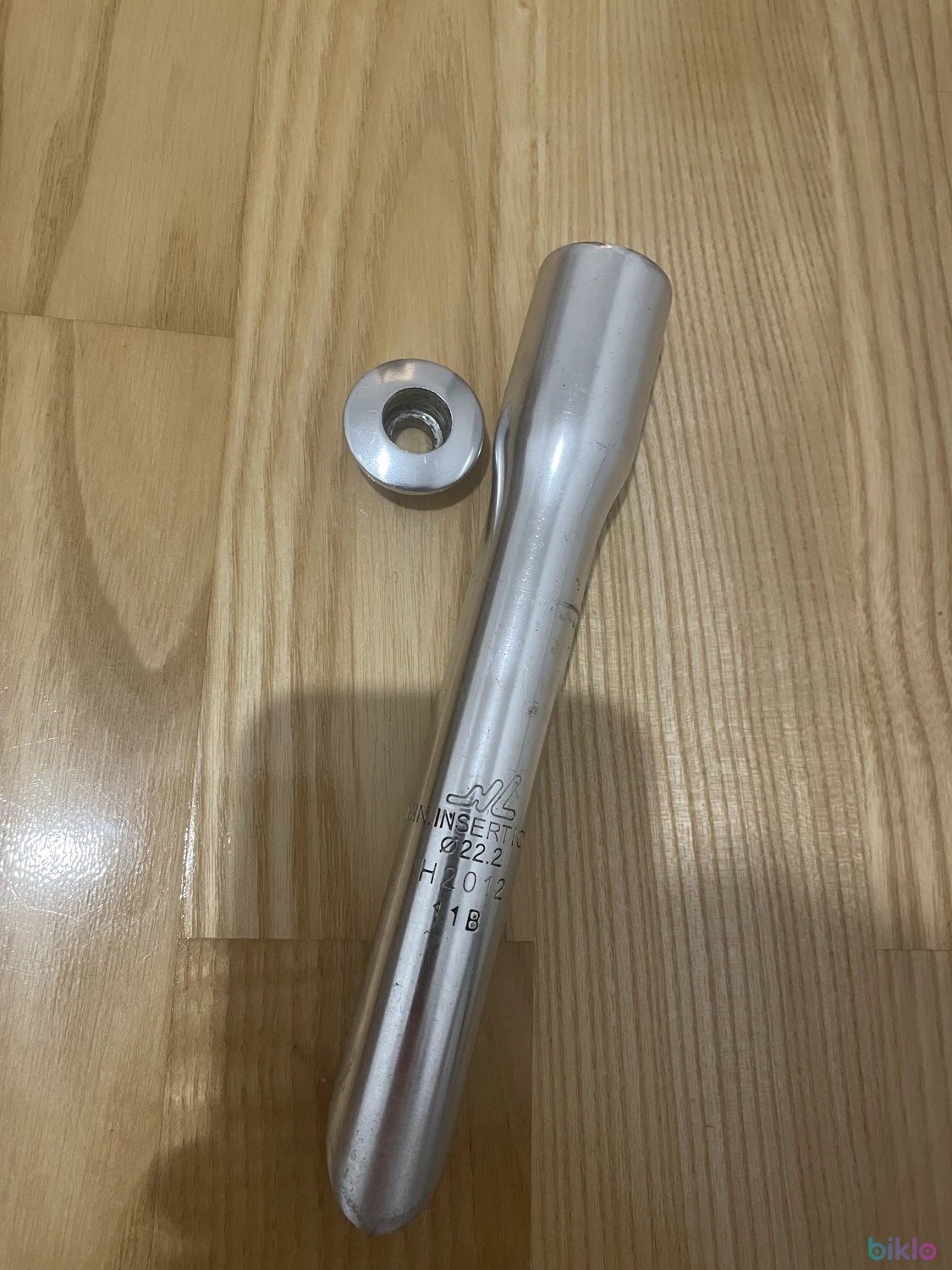 2. Adaptor prindere pipă fără nucă de fixare