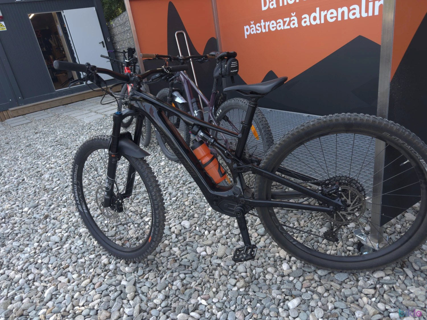 2. Specialized Turbo Levo SL comp (carbon)